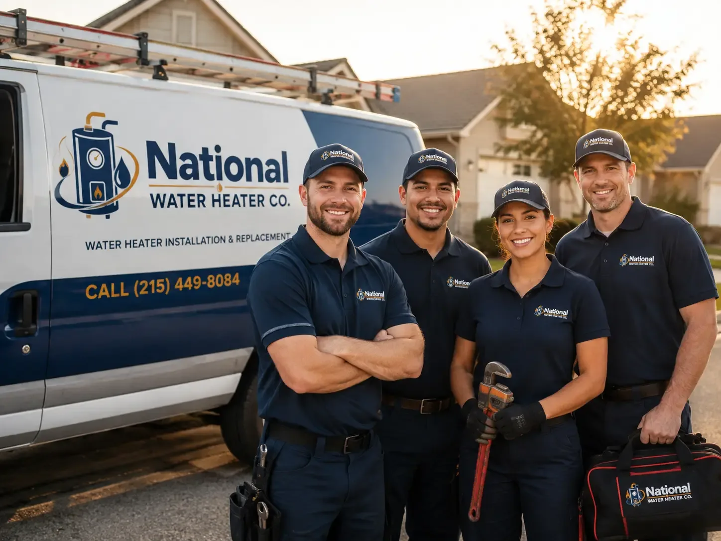 Water Heater Installation company in Liebenthal, KS