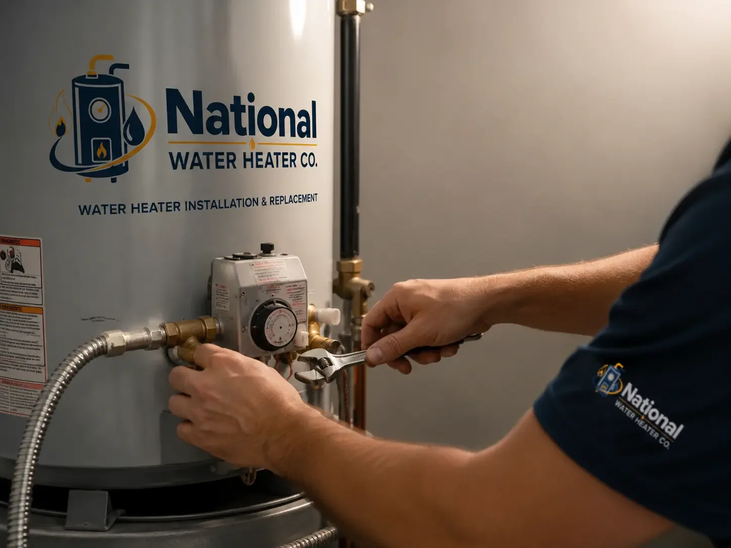 Why choose Water Heater Installation in Liebenthal, KS